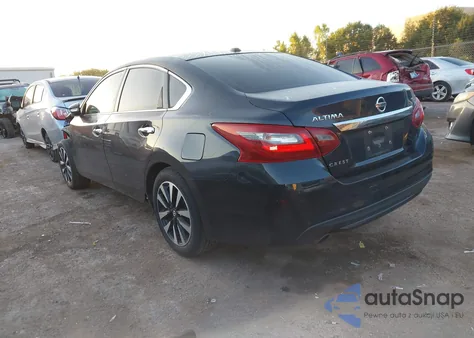 2018 Nissan Altima 2.5 Sl из США, поврежденный, VIN 1N4AL3AP9JC179928